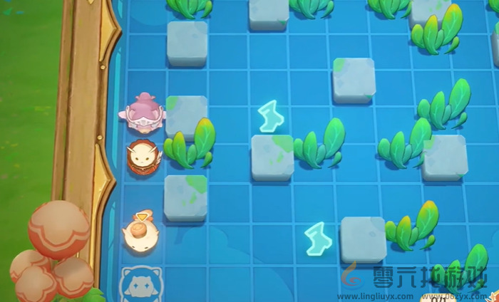原神奇趣炸鱼挑战第一关怎么过(图10) 原神奇趣炸鱼挑战第一关怎么过(图10)