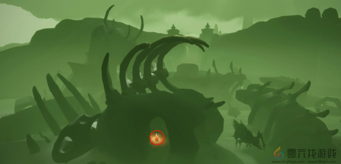 光遇9.24大蜡烛在哪里(图3) 光遇9.24大蜡烛在哪里(图3)