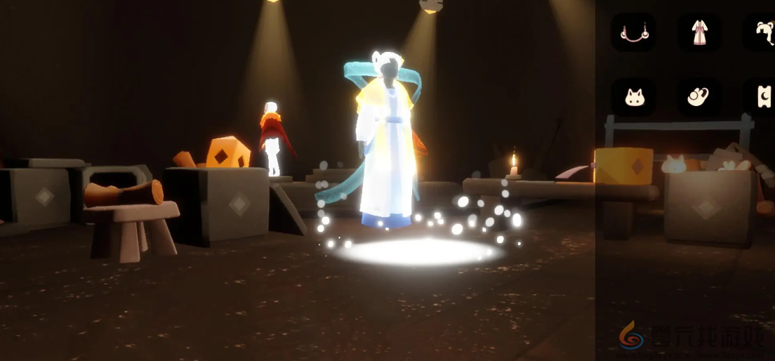 光遇9.26月牙代币在哪里(图5) 光遇9.26月牙代币在哪里(图5)