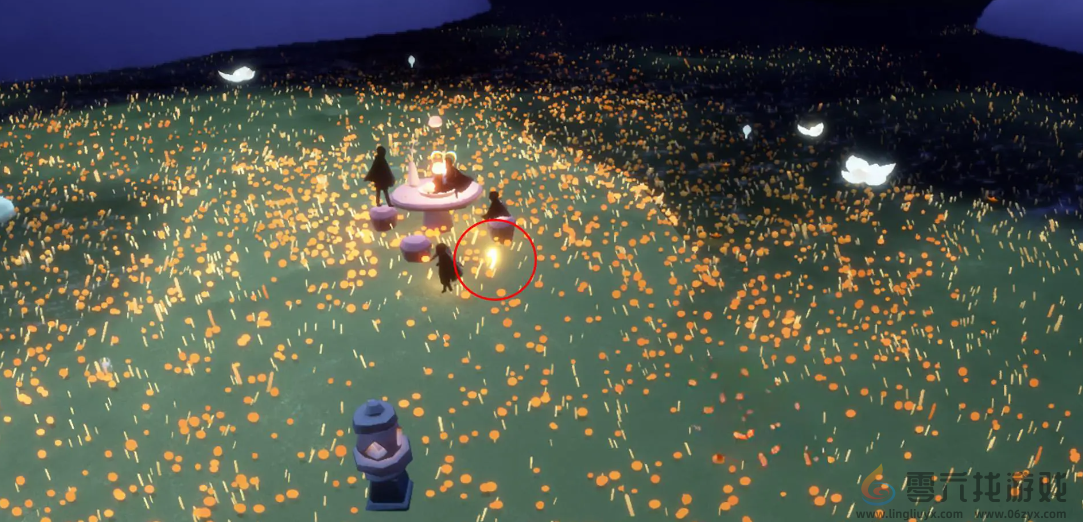 光遇9.27月牙代币在哪里(图3) 光遇9.27月牙代币在哪里(图3)