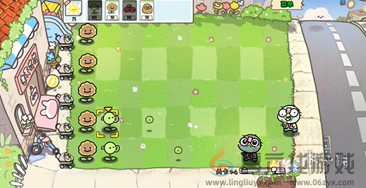 植物大战僵尸幼儿园版冒险模式攻略大全(图18) 植物大战僵尸幼儿园版冒险模式攻略大全(图18)