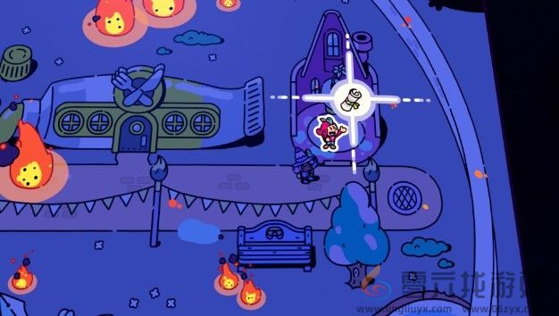 勇敢小骑士第八章收集攻略(图3) 勇敢小骑士第八章收集攻略(图3)