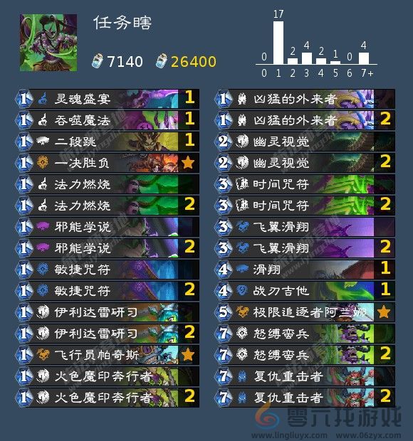 炉石传说国服回归卡组推荐(图1) 炉石传说国服回归卡组推荐(图1)