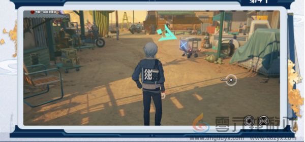 绝区零野火镇小卡格车获取攻略(图4) 绝区零野火镇小卡格车获取攻略(图4)