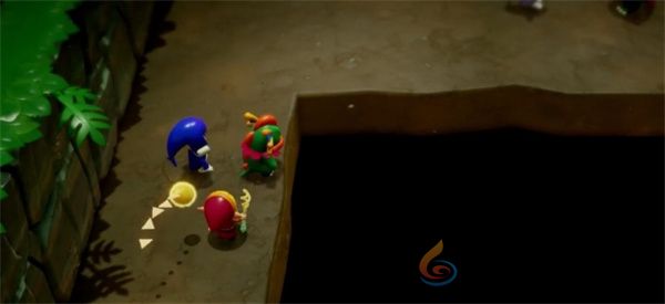 塞尔达传说智慧的再现族长密谈挑战攻略(图12) 塞尔达传说智慧的再现族长密谈挑战攻略(图12)