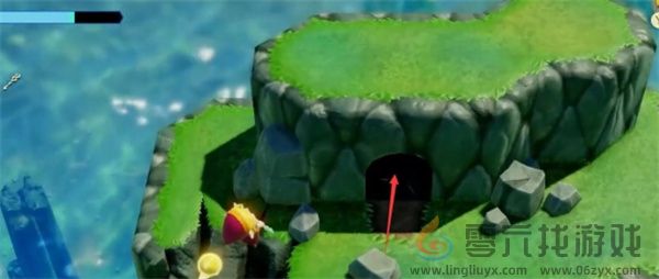 塞尔达传说智慧的再现族长密谈挑战攻略(图11) 塞尔达传说智慧的再现族长密谈挑战攻略(图11)