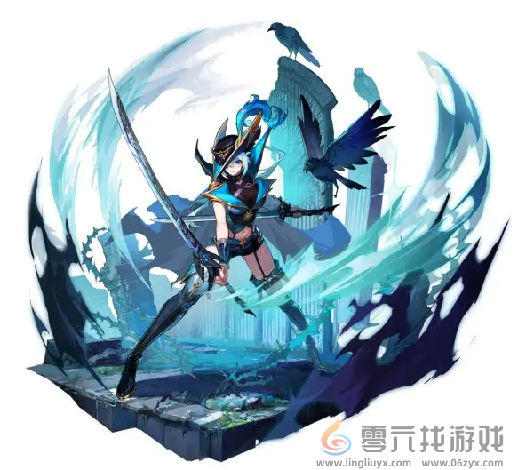 永暮幻想萝丝技能是什么(图1) 永暮幻想萝丝技能是什么(图1)