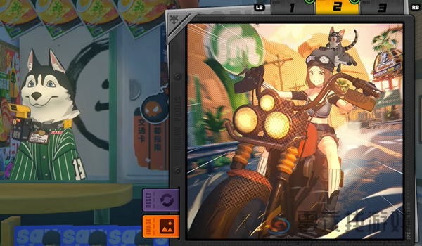 绝区零赠尔丽都第一天怎么过(图5) 绝区零赠尔丽都第一天怎么过(图5)