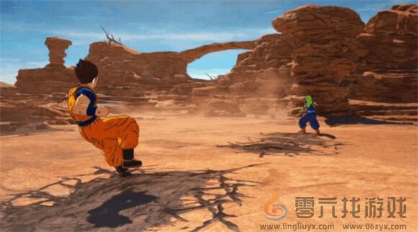 七龙珠电光炸裂zero全部冲刺按键一览(图2) 七龙珠电光炸裂zero全部冲刺按键一览(图2)