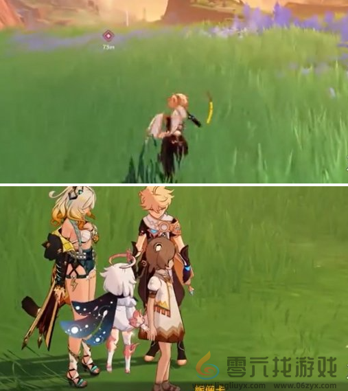 原神裂鸣的悲音任务攻略(图6) 原神裂鸣的悲音任务攻略(图6)