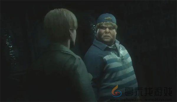 寂静岭2重制版蓝溪公寓全收集攻略(图4) 寂静岭2重制版蓝溪公寓全收集攻略(图4)