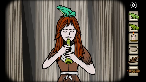 锈湖天堂岛攻略大全(图24) 锈湖天堂岛攻略大全(图24)