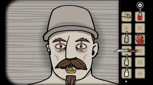 锈湖天堂岛攻略大全(图107) 锈湖天堂岛攻略大全(图107)