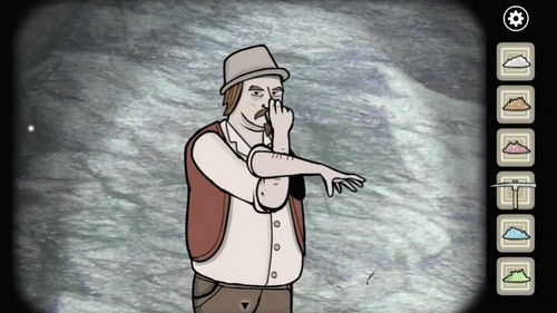 锈湖天堂岛攻略大全(图177) 锈湖天堂岛攻略大全(图177)