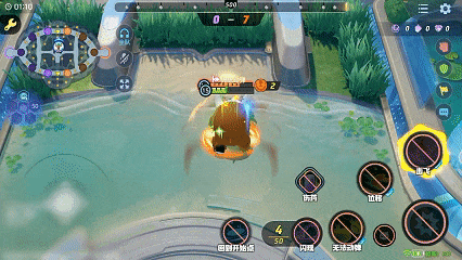 宝可梦大集结朽木妖技能(图4) 宝可梦大集结朽木妖技能(图4)