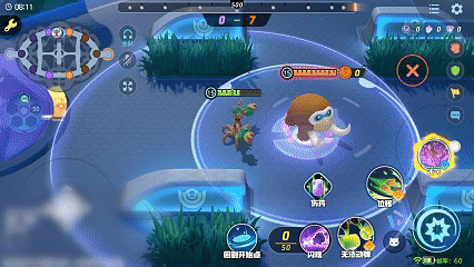 宝可梦大集结朽木妖技能(图16) 宝可梦大集结朽木妖技能(图16)