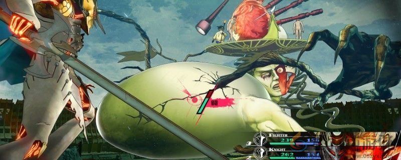 暗喻幻想夙愿大剑魔力融合叠加分享(图1)