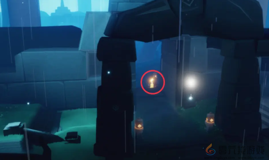 光遇10.22季节蜡烛在哪里(图3) 光遇10.22季节蜡烛在哪里(图3)