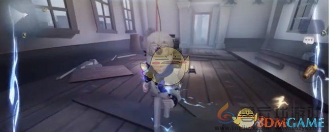 第五人格佣兵转位金挂特效优化解析(图7) 第五人格佣兵转位金挂特效优化解析(图7)