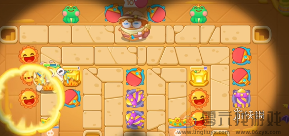 保卫萝卜4法老归来第九十四关怎么过(图6) 保卫萝卜4法老归来第九十四关怎么过(图6)