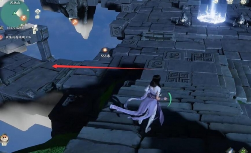 仙剑世界6个魂魄位置一览(图4) 仙剑世界6个魂魄位置一览(图4)