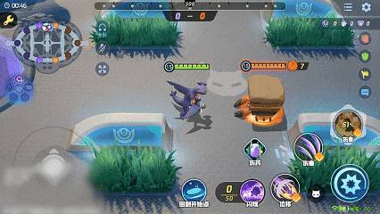 宝可梦大集结烈咬陆鲨有哪些技能(图8) 宝可梦大集结烈咬陆鲨有哪些技能(图8)