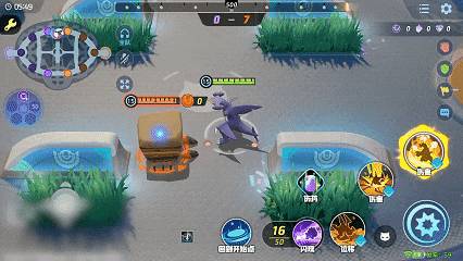 宝可梦大集结烈咬陆鲨有哪些技能(图10) 宝可梦大集结烈咬陆鲨有哪些技能(图10)