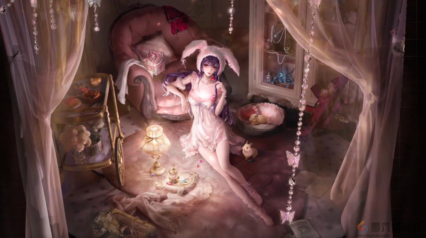 无期迷途普希拉乱室佳人怎么样(图3) 无期迷途普希拉乱室佳人怎么样(图3)