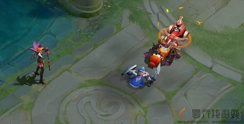 王者荣耀米莱狄怪诞之夜新皮肤怎样获得(图3) 王者荣耀米莱狄怪诞之夜新皮肤怎样获得(图3)