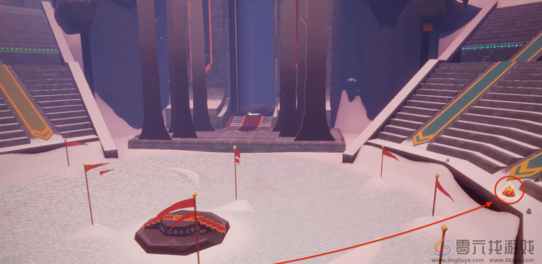 光遇11.1大蜡烛在哪里(图12) 光遇11.1大蜡烛在哪里(图12)