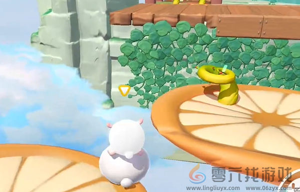 蛋仔派对s20龙与剑之诗主题关卡攻略大全(图21) 蛋仔派对s20龙与剑之诗主题关卡攻略大全(图21)