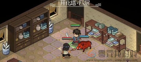 大侠立志传柳月樱玉玺取回方法(图4) 大侠立志传柳月樱玉玺取回方法(图4)