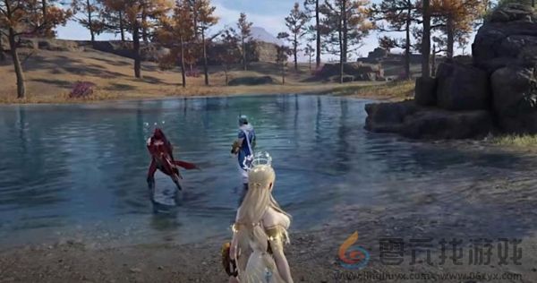 永劫无间手游席拉怎么玩(图2) 永劫无间手游席拉怎么玩(图2)