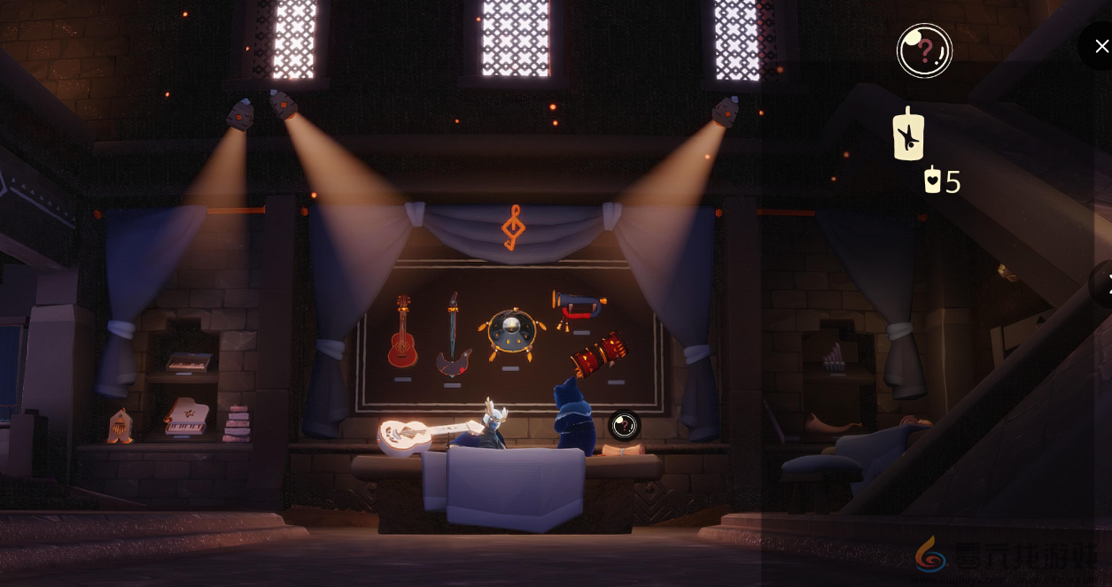 光遇11.5免费魔法有什么(图5) 光遇11.5免费魔法有什么(图5)