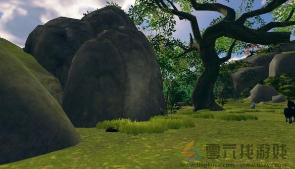 《剑网3》话玄虚宠物奇遇攻略(图6) 《剑网3》话玄虚宠物奇遇攻略(图6)