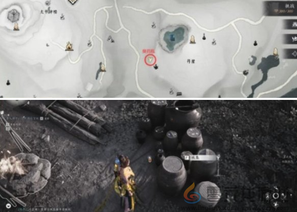 燕云十六声如此解忧任务攻略(图5) 燕云十六声如此解忧任务攻略(图5)