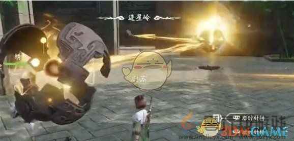 仙剑世界天师陵墓洞天过关方法(图9) 仙剑世界天师陵墓洞天过关方法(图9)