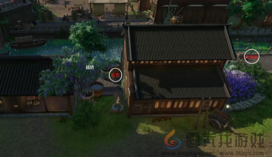 剑网3流年如虹奇遇攻略(图8) 剑网3流年如虹奇遇攻略(图8)