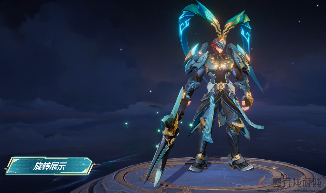 王者荣耀吕布逐霄战戟皮肤介绍(图2) 王者荣耀吕布逐霄战戟皮肤介绍(图2)