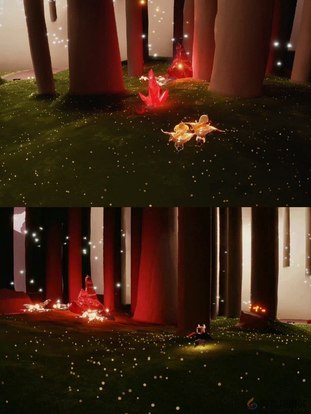 光遇11月9日任务蜡烛位置一览(图4)