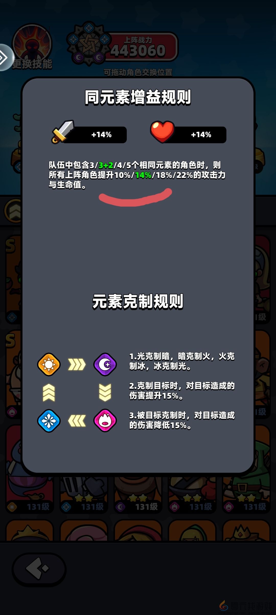 童话冒险团新人卡牌阵容该怎么搭配(图5) 童话冒险团新人卡牌阵容该怎么搭配(图5)