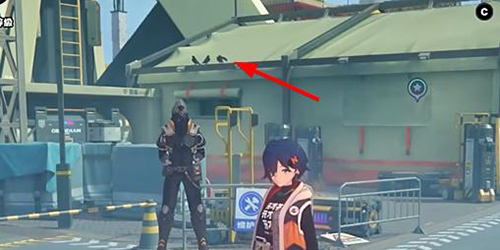 绝区零第三幕哨站飞鸟任务怎么过(图3) 绝区零第三幕哨站飞鸟任务怎么过(图3)