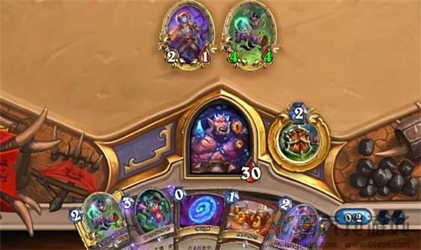 炉石传说标准模式德莱尼战卡组推荐分享(图1)