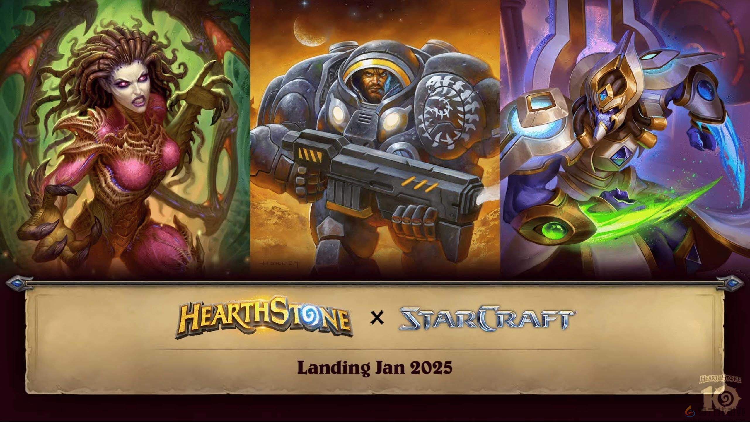 炉石传说魔兽30周年直面会内容汇总(图5) 炉石传说魔兽30周年直面会内容汇总(图5)