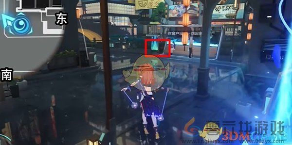 崩坏3永夜之城全宝箱收集攻略(图5) 崩坏3永夜之城全宝箱收集攻略(图5)