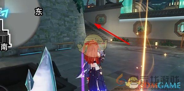 崩坏3永夜之城全宝箱收集攻略(图15) 崩坏3永夜之城全宝箱收集攻略(图15)