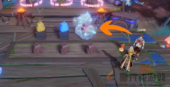 原神马穆勒石头染色怎么解密(图5) 原神马穆勒石头染色怎么解密(图5)