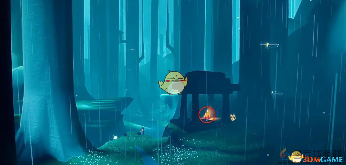 光遇11.21大蜡烛在哪(图17)