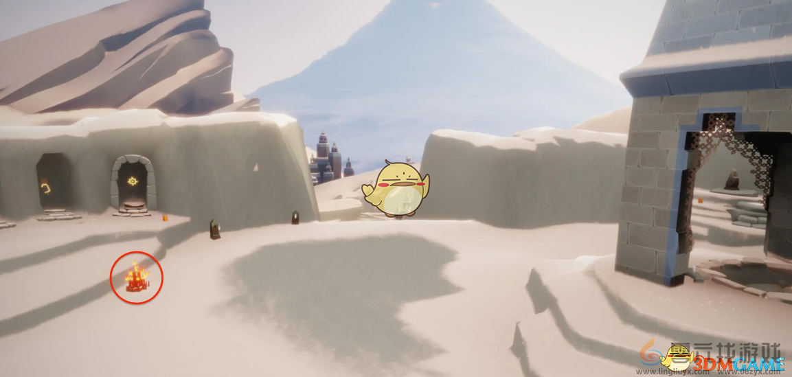 光遇11.21大蜡烛在哪(图21)