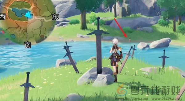 原神伴爪同行第三关怎么过(图5) 原神伴爪同行第三关怎么过(图5)